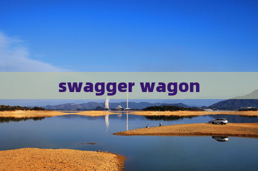 swagger wagon swagger wagon